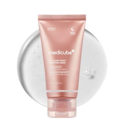 Medicube Collagen Night Wrapping Mask 75ml