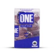 ONE Mouth Wash Berry Flavor 20 Caps x 15m