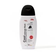 Covix Care Cool Intimate Wash Charcoal 215ml