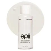 epii New Skin Toner Snow Mushroom & PHA – 145ml