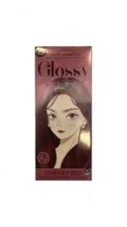 Cute Beauty Natural Hair Dye – Cherry Red