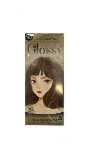 Cute Beauty Natural Hair Dye – Ash Brown