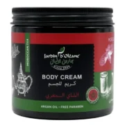 Garden Olian | Moroccan local soap with Moroccan tea, 500 grams