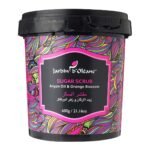 Jardin D Oleane Argan Oil & Orange Blossom Sugar Scrub