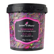 Jardin D Oleane Argan Oil & Orange Blossom Sugar Scrub
