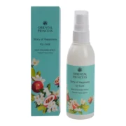 Oriental Princess Icy Cool Hair Cologne Spray 100ml.