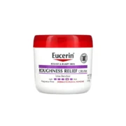 Eucerin Roughness Relief Cream Urea Enriched - 454 gm