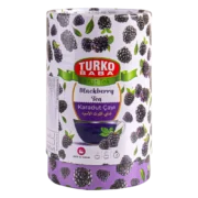 Black Mulberry Bit Powdered Fruit Tea Cylinder Box 200 g