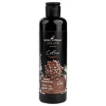 Massage Oil Coffee Tasteable By Jardin Oleane - 250ml