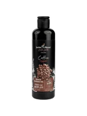 Massage Oil Coffee Tasteable By Jardin Oleane - 250ml