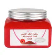 Al Aker El Fassi Scrub 250gm