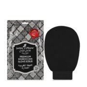 Premium Scrubbing Glove - Black
