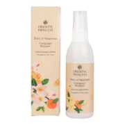 Oriental Princess Frangipani Bouquet Hair Cologne Spray 100ml.