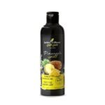Massage Oil Pineapple Tasteable By Jardin Oleane - 250ml