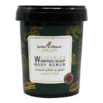JARDIN O'LEANE BODY SCRUB & SOAP WITH LIQURICE 500 GM