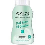 Pond's Dual Acne Translucent Facial Powder 50g