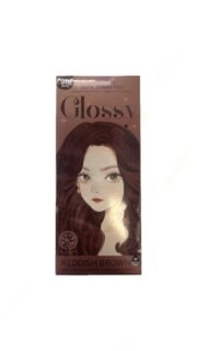 Cute Beauty Natural Hair Dye – Reddish Brown
