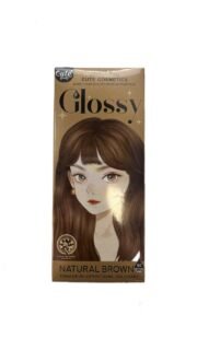 Cute Beauty Natural Hair Dye – Natural Brown