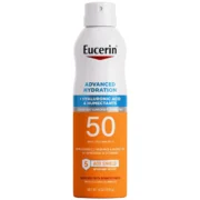 Eucerin Advanced Hydration SPF 50 Sunscreen