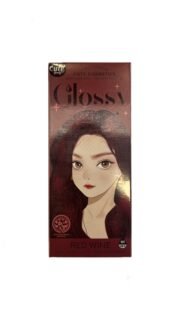 Cute Beauty Natural Hair Dye – Red Wine