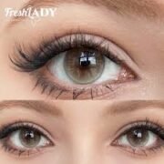 Future Light Brown