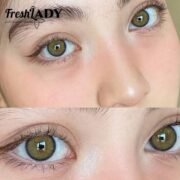 X Green Flare