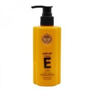 Vitamin E lotion
