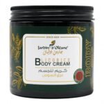 Jardin D Oleane Traditional Licorice Argan Oil Body Cream 500Ml