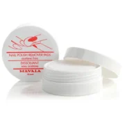 Mavala Nail Polish Remover Pads 30'S