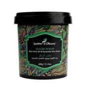 Sugar Scrub Aloe Vera Oil & Essential Oils Plants 600g