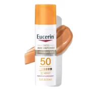 Tinted Age Defense SPF 50 Face Sunscreen