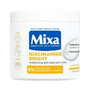 Mixa Niacinamide & Vitamin C Body Lotion 400ml