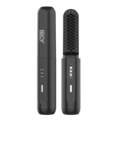 Portable Hair Straightener Comb