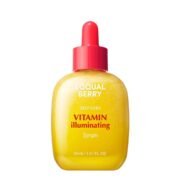 Equalberry Brightening Vitamin Serum for Skin Brightening and Spot Correction - 30ml