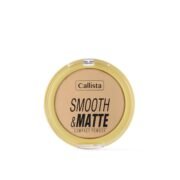 SMOOTH&MATTE COMPACT POWDER