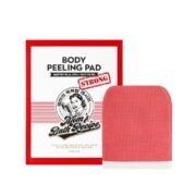 Mom’s Bath Recipe Body Peeling Pad Red Strong – 1 Pad / 25ml