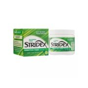 Stridex Sensitive Pads with Aloe – 55 Soft Touch Pads
