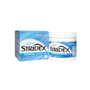 Stridex Essential Pads with Vitamins – 55 Soft Touch Pads