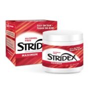 Stridex Maximum Strength Pads – 55 Soft Touch Pads