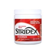 Stridex Maximum Strength Pads – 90 Soft Touch Pads