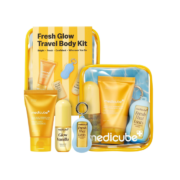 Medicube Fresh Glow Travel Body Kit – 3 Pieces