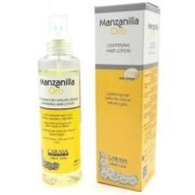 Manzanilla Oro Lightening Hair Lotion Spray – 180ml