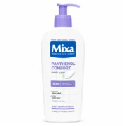 Mixa Panthenol Comfort Moisturizing & Soothing Body Balm – 400 ml