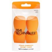 Real Techniques Miracle Complexion Sponges 4 pcs