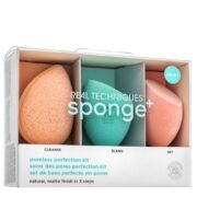 Real Techniques Poreless Perfection Kit 3 pcs