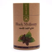 Herb and Oil Natural blackberry tea made - 200g