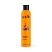 got2b Extra Texture Dry Shampoo 200ml