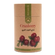 Herb and Oil Natural cranberry tea made - 200g