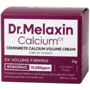 Creme Facial Hidratante Dr.Melaxin Cemenrete Calcium Volume Cream de 50g