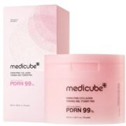 Medicube PDRN Pink Collagen Toning Gel Toner Pad 120ml